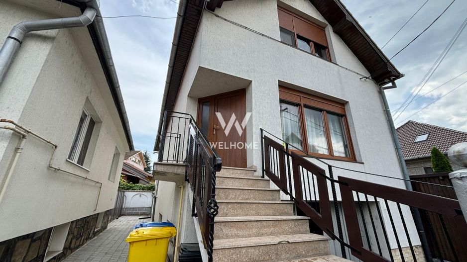 Casa cu terasa generoasa zona centrala - Sibiu - Poză 12