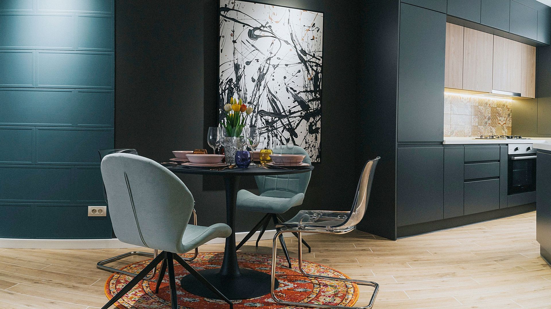 Apartament nou de vanzare cu 2 camere ultracentral Oradea - Poză 8