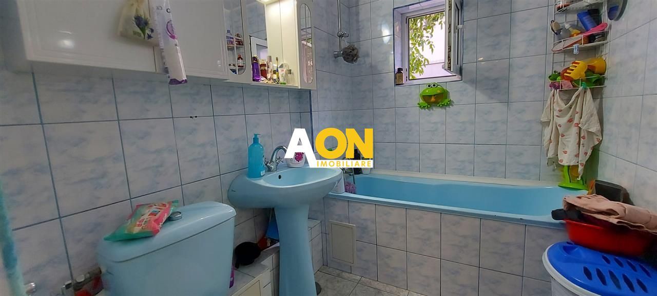 Apartament 2 camere, renovat, mobilat, etaj 1, Ampoi 3 - Poză 4