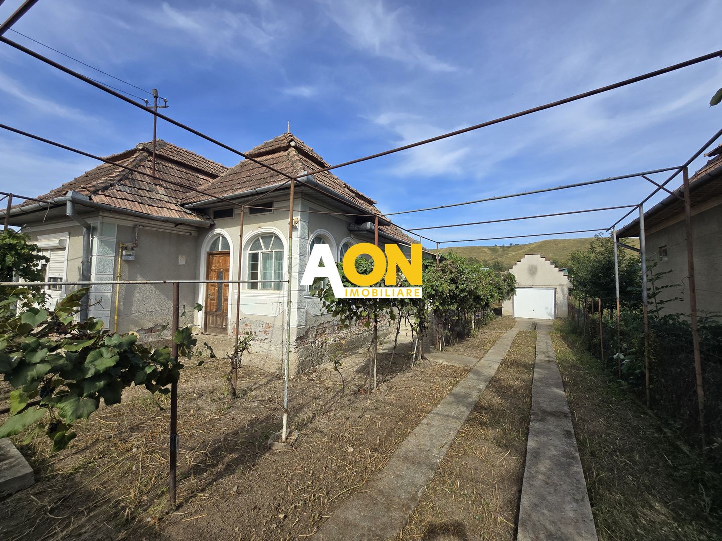 Casa 3 Camere, 1100mp Teren cu Garaj, Gura Ariesului - Poză 7