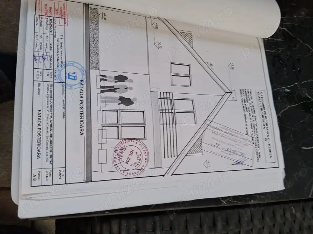 casă în Dascălu, IF - Poză 4