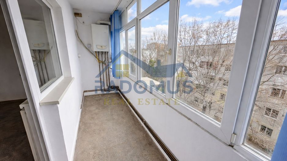 Apartament 3 camere – Ploiești Vest, Complex Dinu | Decomandat - Poză 13