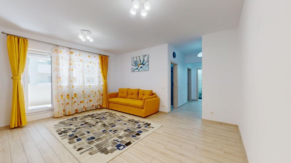 Apartament 2 cam Uverturii-Str. Ajustorului Terasa&Parcare&AdapostALA - Poză 30