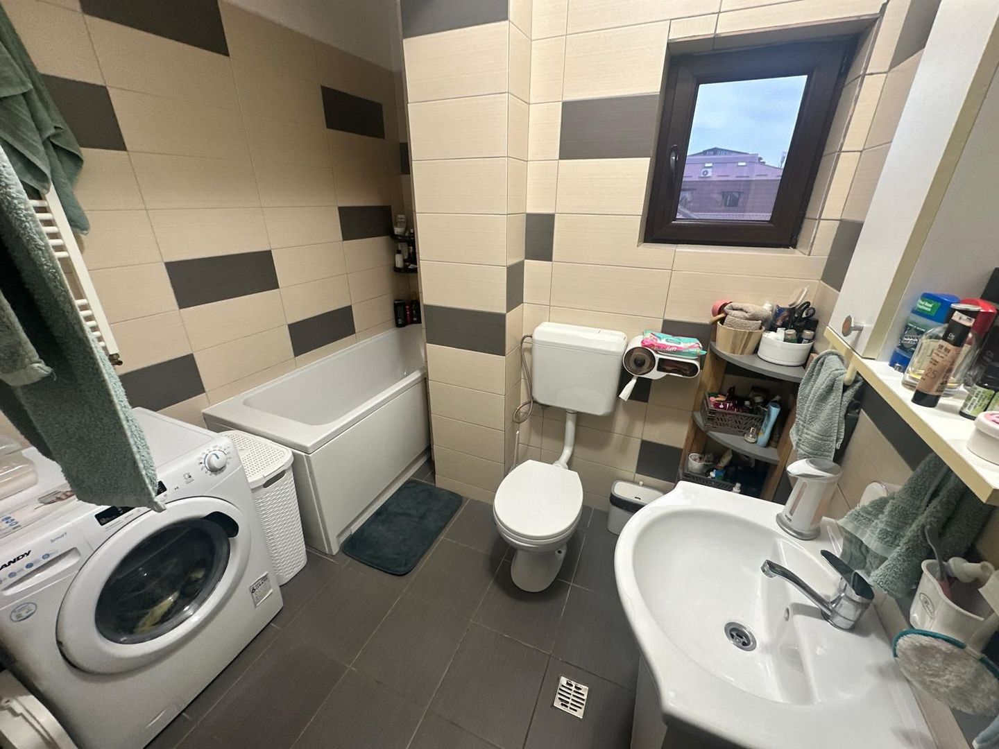 AP. 3 CAMERE ARMISTITIULUI, MOBILAT, CENTRALA, PARCARE, COMISION 0% - Poză 8