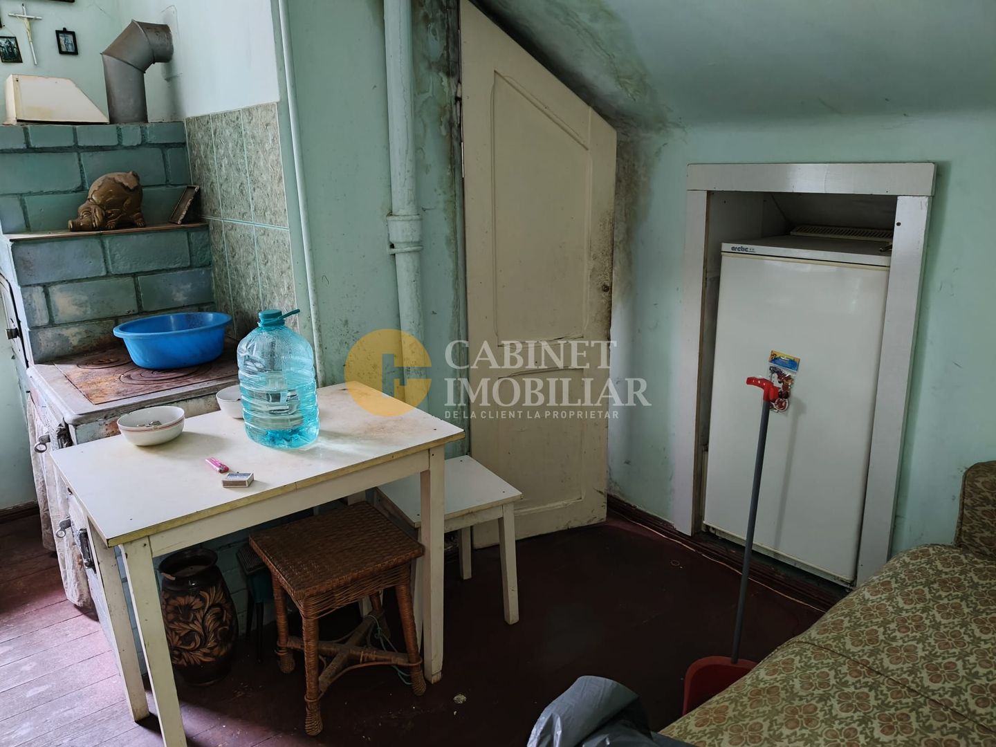 APARTAMENT DOUĂ CAMERE | BUSTENI | VALEA PRAHOVEI - 29.500 EURO - Poză 12