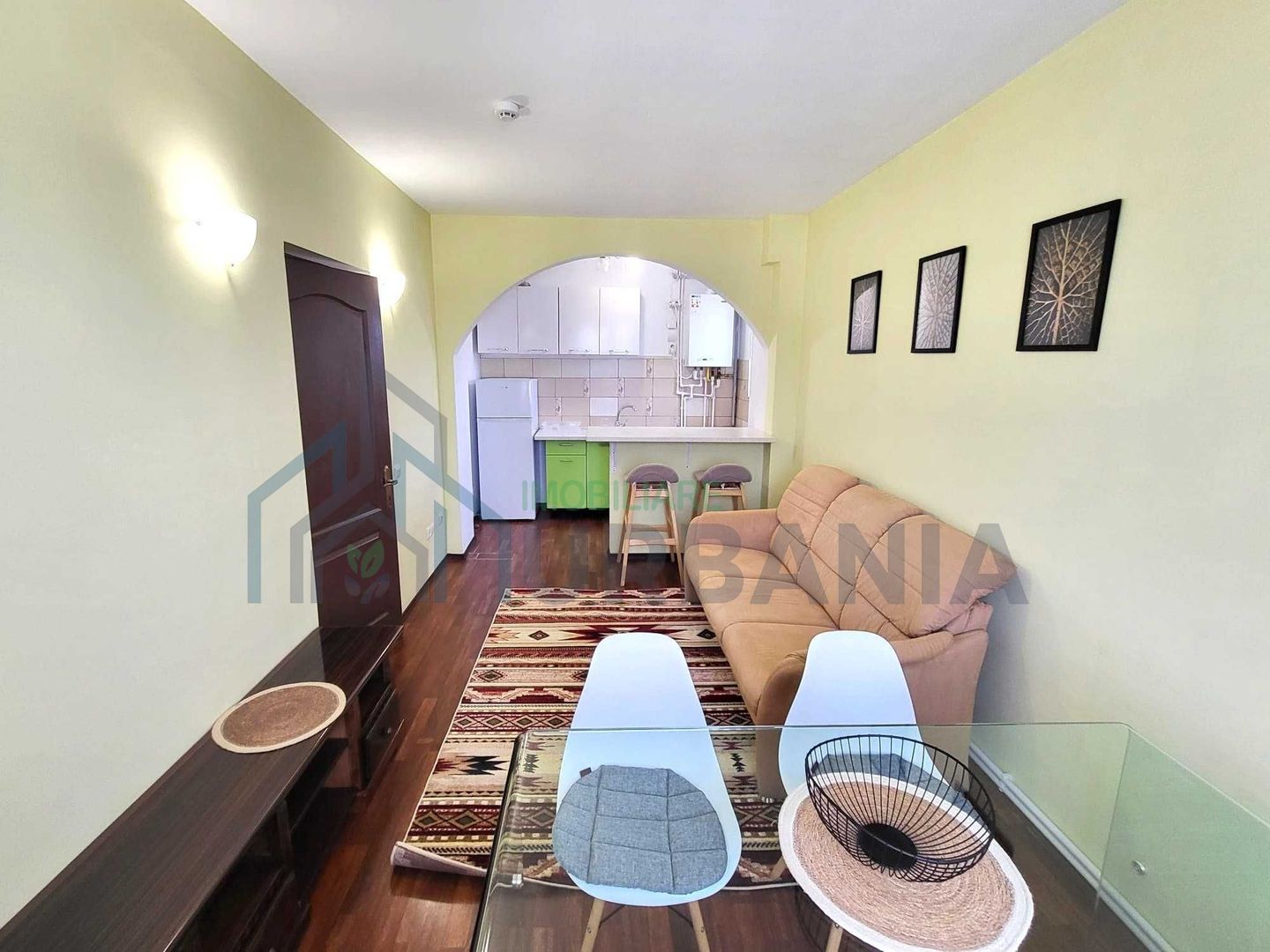 Apartament 2 camere, 40 mp, Mobilat, OMW Bucium - Poză 7