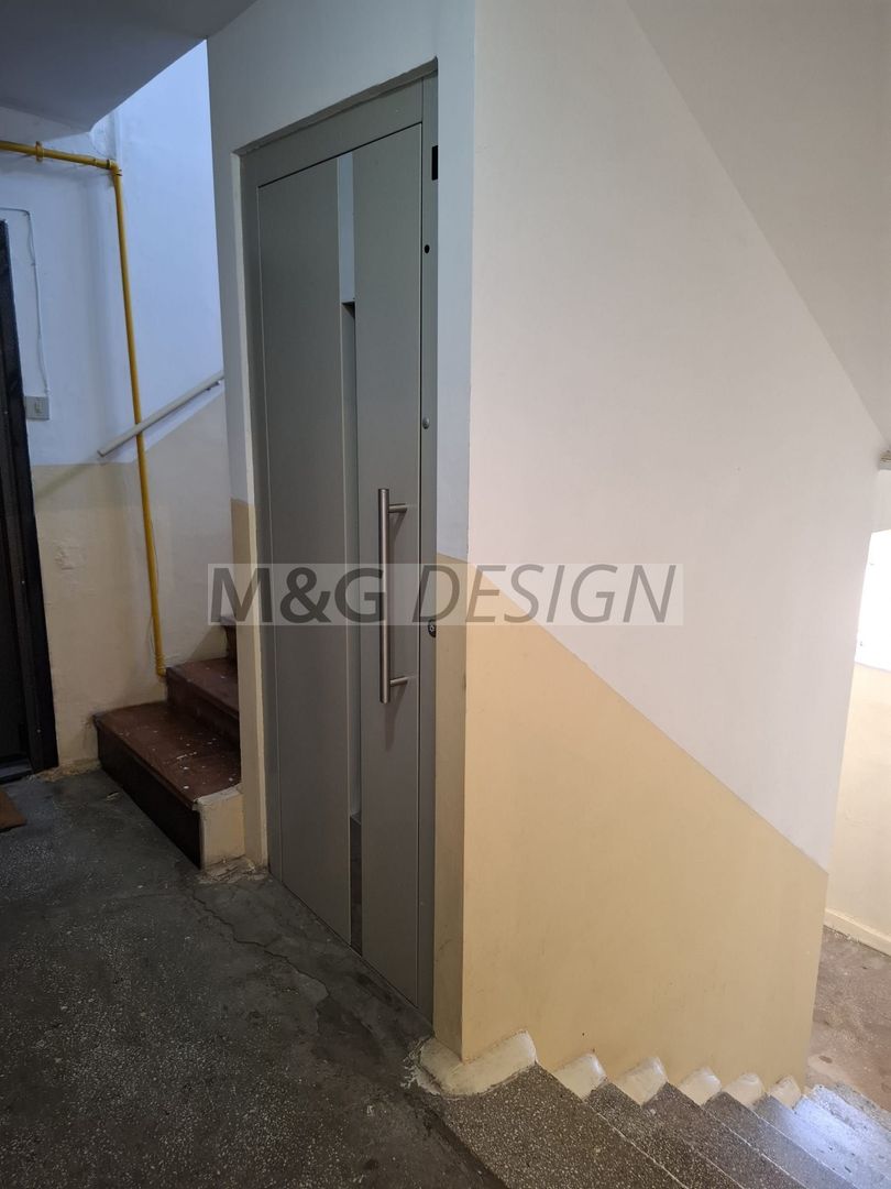 Ap 3 camere, Sagului-Dambovita, et 4 cu lift - Poză 31