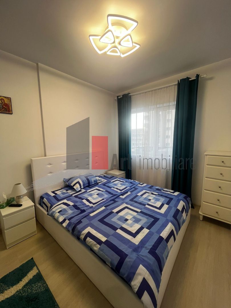 Apartament cu 2 camere-Bulevardul Timisoara-cu centrala+loc de parcare - Poză 5