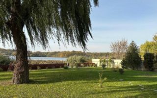 VILA SNAGOV WATERFRONT - PISCINA - PONTON 40M DESCHIDERE LA LAC - Poză 23