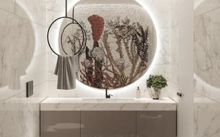 Apartament modern de 4 camere, situat în zona Nord din Constanța - Poză 10