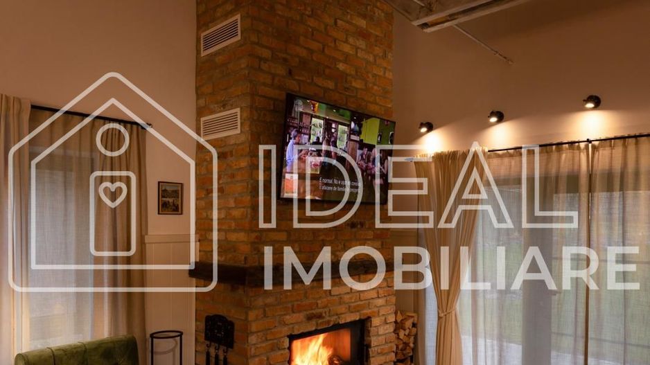 Casă deosebită de închiriat în Cisnădioara, prima inchiriere - Poză 14