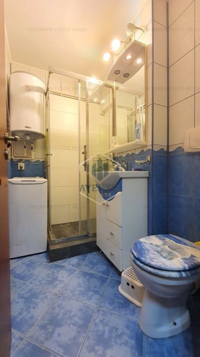 2 camere Obor, decomandat, apa calda NON STOP, pet friendly si modern renovat - Poză 13