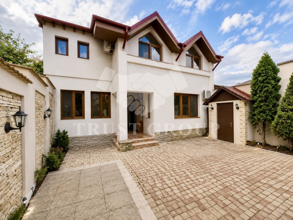 Casa 4 camere - Baneasa - Poză 16