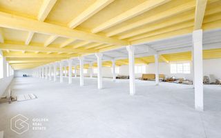 Hala moderna, pretabila pentru birouri, depozitare, 1094mp, etaj1, zona Aeroport - Poză 1