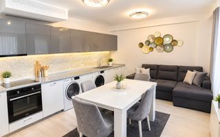 Apartament 3 Cam + Parcare | Herăstrău Complex Persepolis - Poză 4