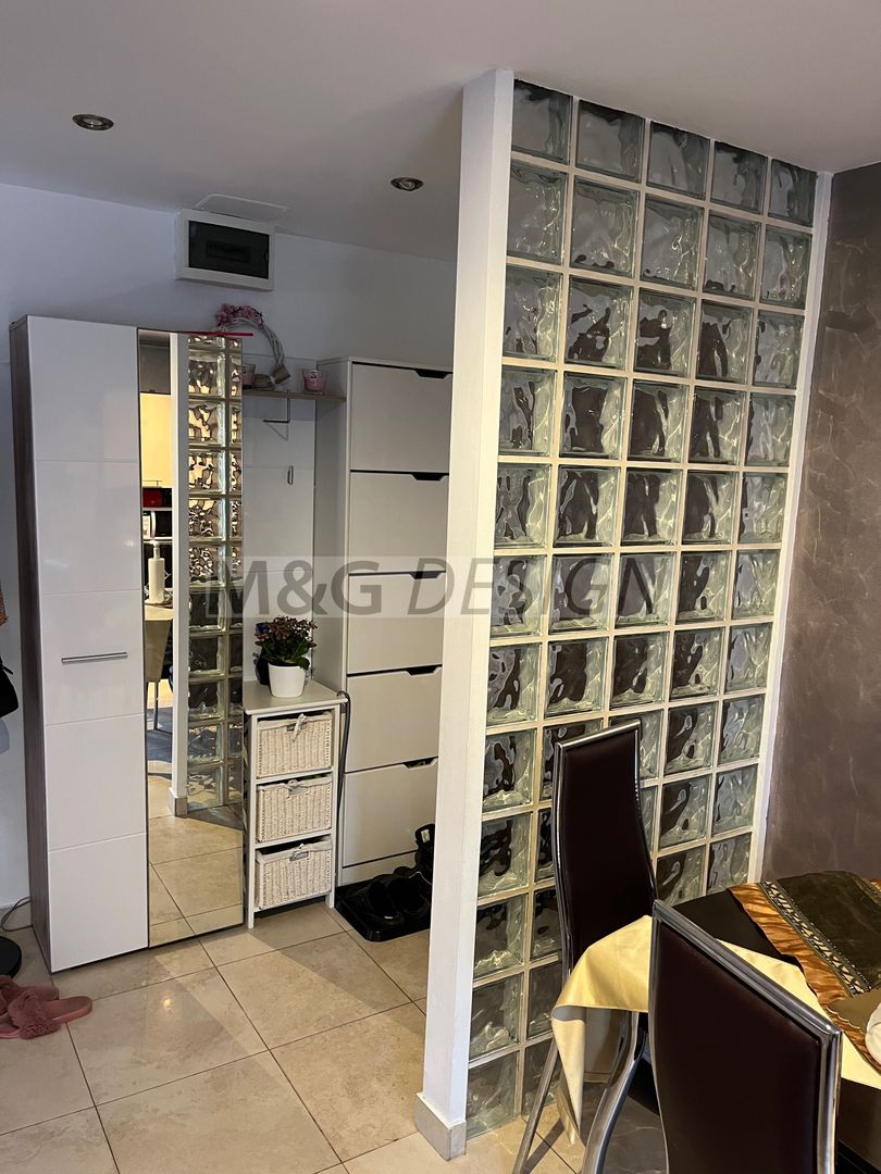 Apartament 4 camere Dambovita cu centrala - Poză 3