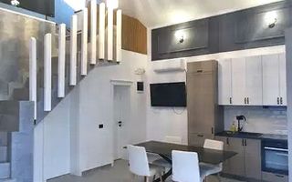 Duplex cu 3 camere, Curte si Foișor | 2 parcări | zona Dunării - Poză 1