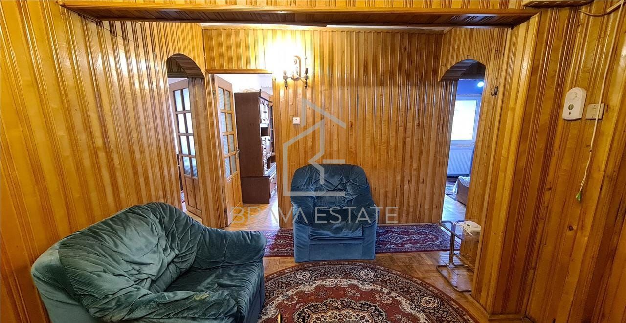 Apartament 4 camere, 2 bai, 2 balcoane , zona Zorilor - Poză 1