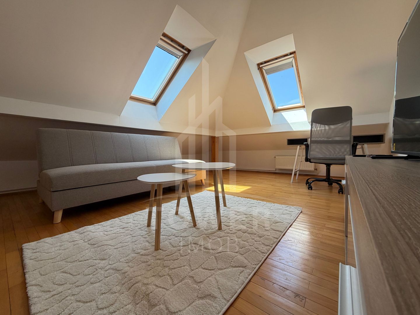 De închiriat Apartament 2 camere, Ștrand - Poză 1