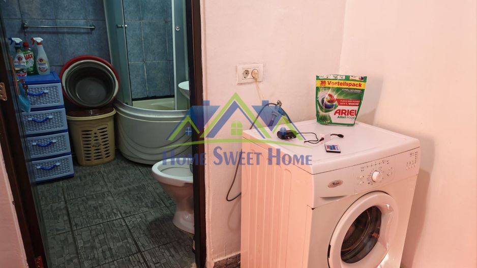 De Inchiriat – Apartament 2 Camere,etaj 3, Zona M4 – Bl. K4, Hunedoara - Poză 5