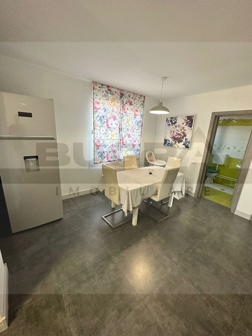 Apartament pe 2 niveluri, 130 mp utili, Borhanci - Poză 6