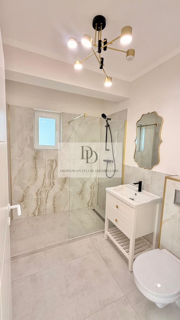 Apartament 3 camere Finisaje Premium | Parcare subterana | Urușagului - Poză 8