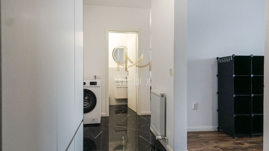 Apartament 2 dormitoare 2 bai parcare Soporului 5 min de Iulius Mall - Poză 16