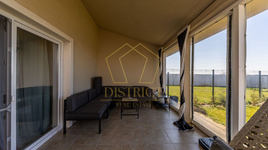 COM 0% Duplex mobilat cu 3 camere | M City Mall - Poză 3