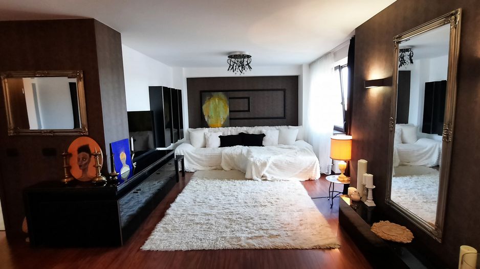 Apartament spatios mobilat si utilat LUX - Poză 14