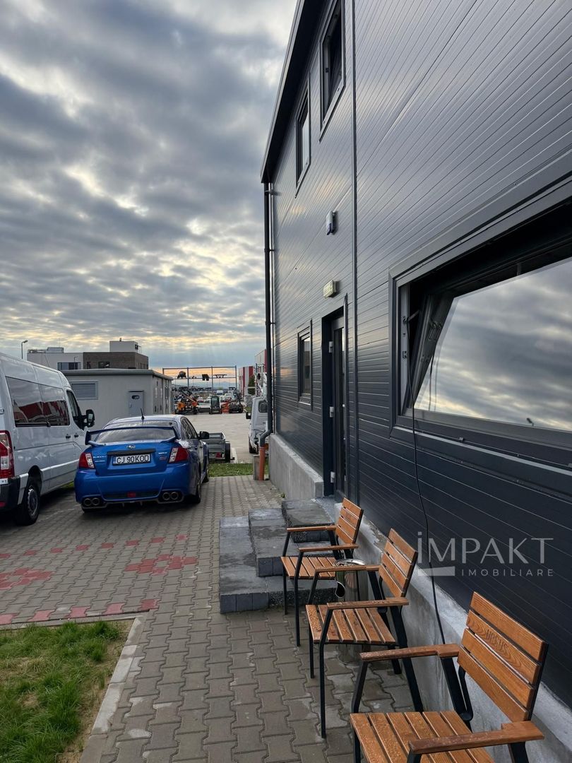 Inchiriere hala CREIC -Spatiu birouri - Poză 2