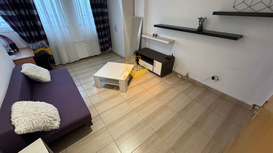 3 camere open-space, balcon, C. Brancusi, Alverna, Gheorgheni - Poză 7