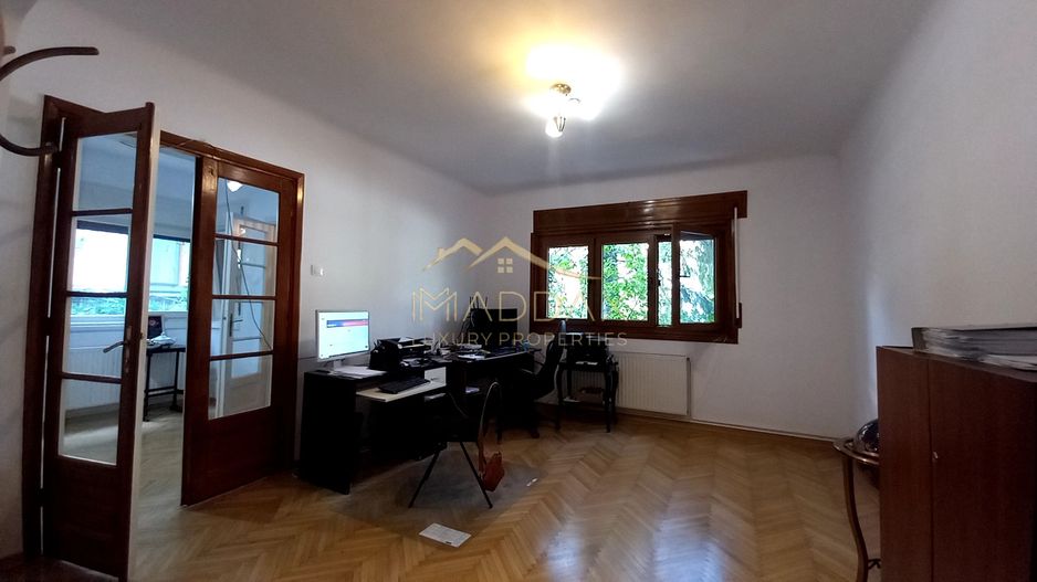 Spatiu de birouri Cabinet in Vila interbelica Dorobanti/ 100mp/inchiriere - Poză 4