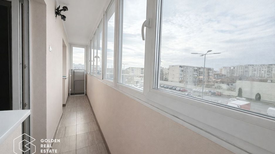Apartament 2 camere, Calea Radnei, Micalaca, etaj 2 - Poză 7
