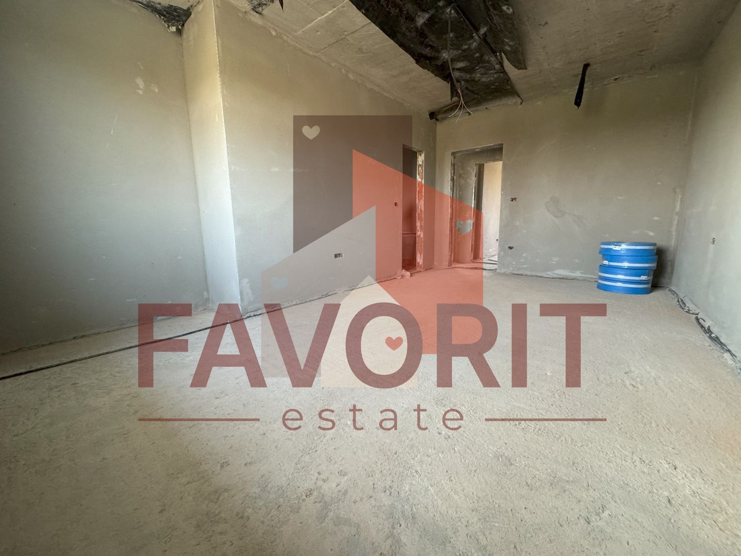 2 dormitoare. Langa centru comercial. Aproape de asfalt. - Poză 8