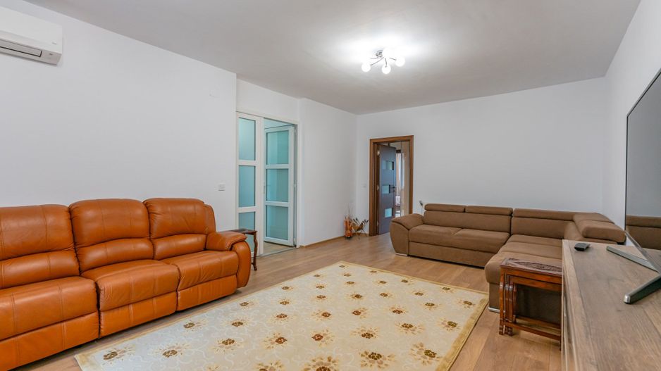 Apartament 2 Camere Răcădău | 75 mp | 2 Băi | Beci Subsol | Etaj 2/4 - Poză 2
