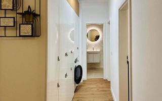 City of Mara, 3 camere, prima inchiriere. - Poză 14