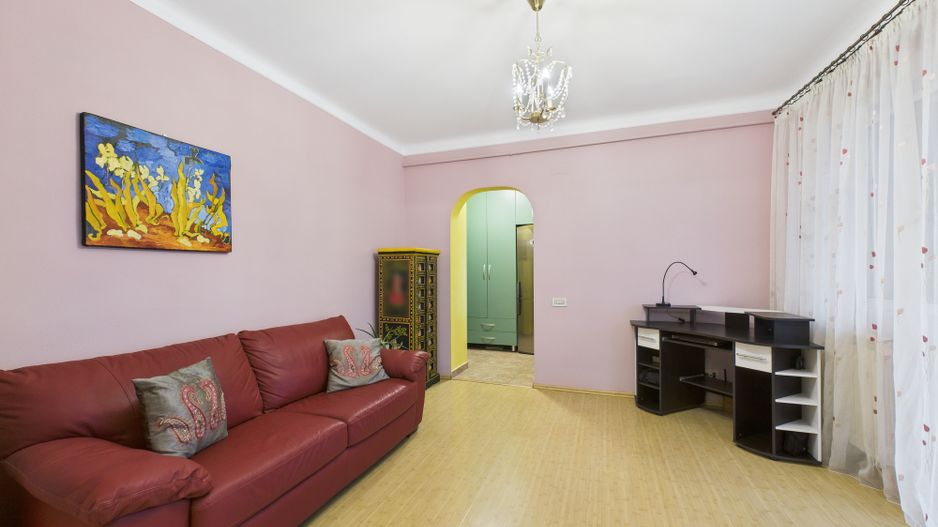 Apartament cu 2 camere de vânzare în zona Capitale - Poză 18