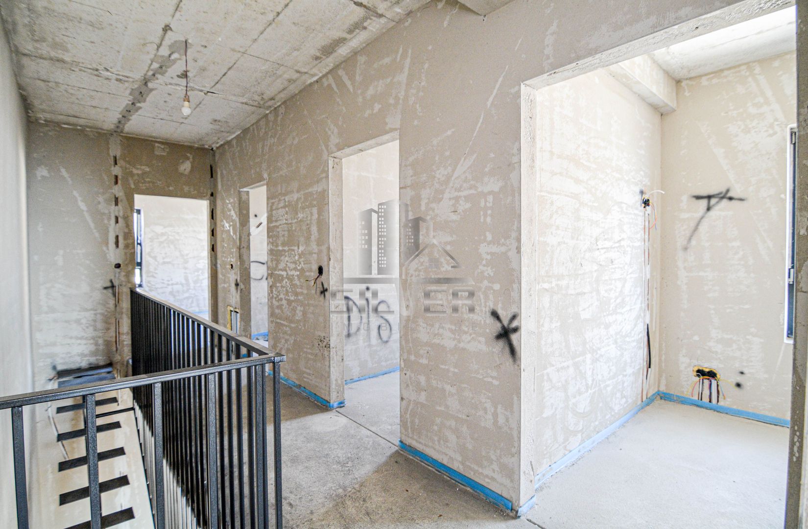 Casa unitate Duplex cu garaj si Panorama in cartierul Iris - Poză 24