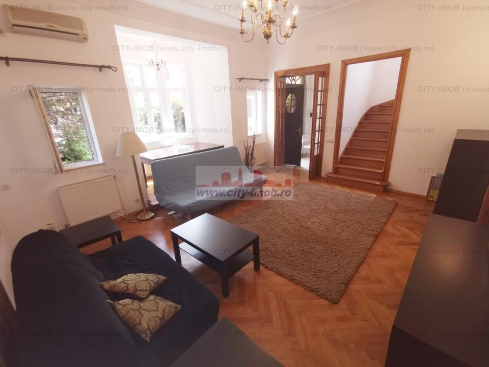 Vanzare si * sau Inchiriere Casa/Vila 5 camere Dorobanti - Poză 35