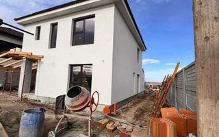 Casă individuală | 130MPU | Parter+Etaj  | Șura Mică - Poză 1