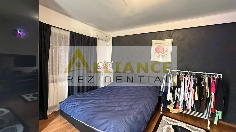 3 cam Allegria 84mp Et 1 Mobilat și utilat | Grădină beci foisor - Poză 10