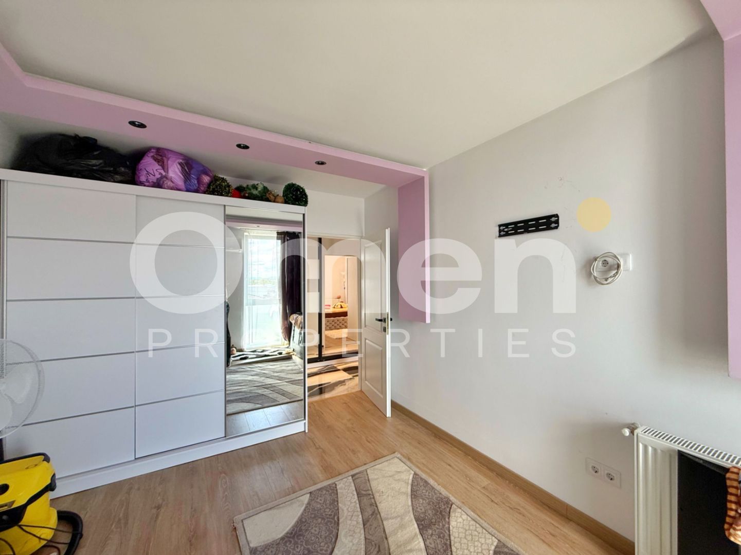 3 camere | etaj 2 | ultrafinisat | strada Branduselor - Poză 10