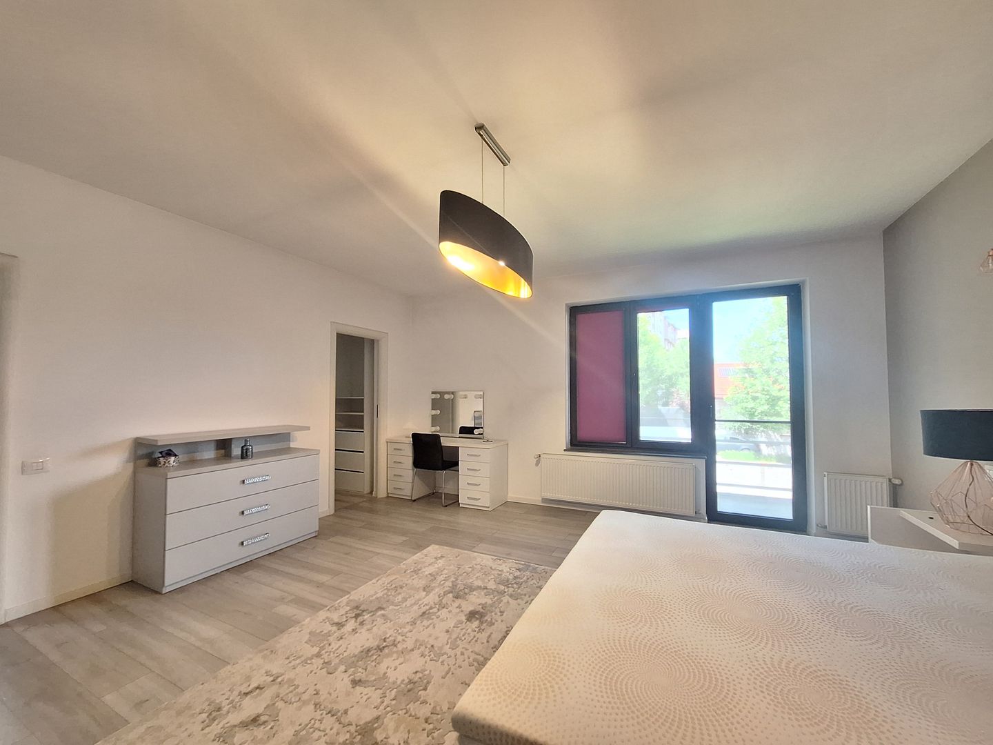 Duplex 4 cam 3 bai parcare&curte Prelungirea Ghence str. Maracineni - Poză 5