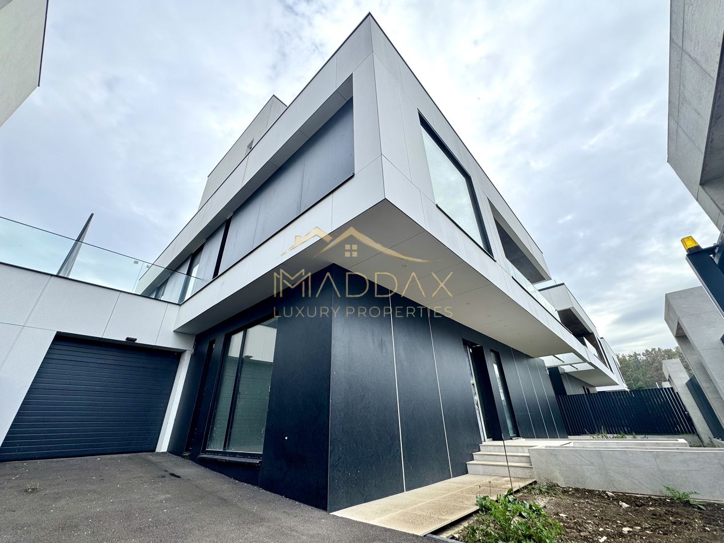 Vila Individuala Exclusivista 6 camere *525mp* // Pipera - Scoala Americana - Poză 7