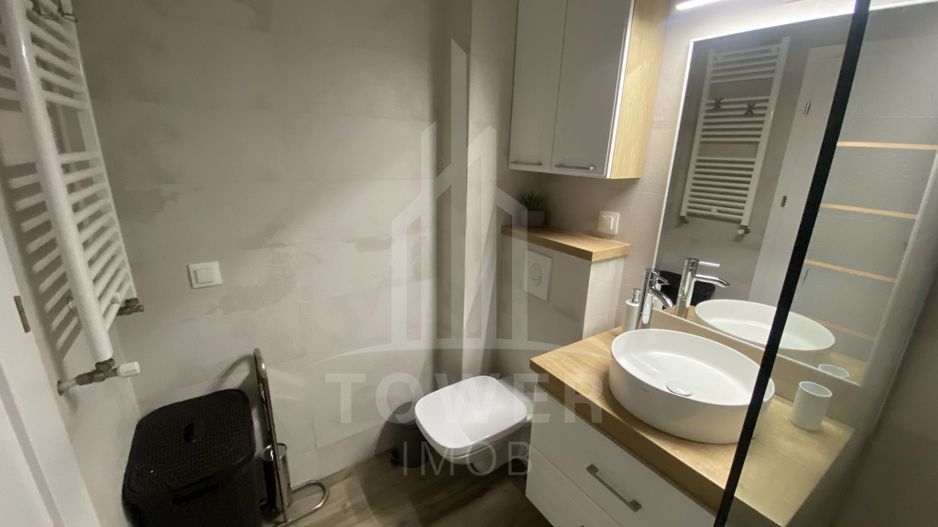 Apartament modern cu 2 camere | Balcon generos | Parcare privată – CityResidence - Poză 11