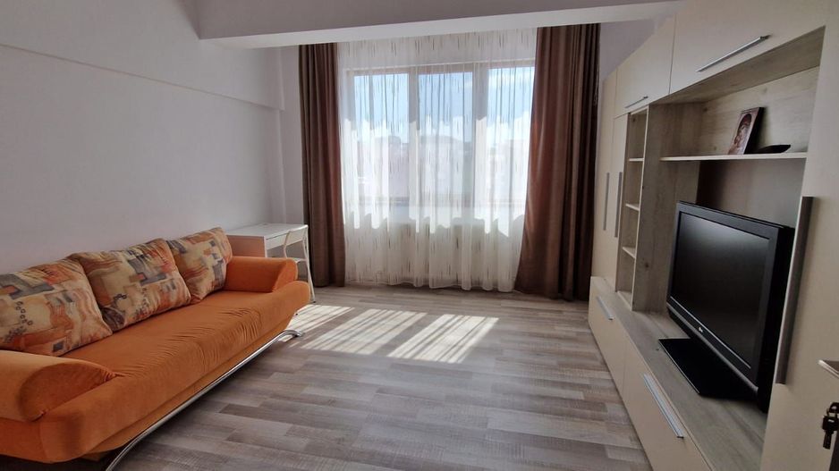 AP. 2 CAMERE MILITARI, BLOC NOU, CENTRALA TERMICA, METROU, 90 MP UTILI - Poză 2