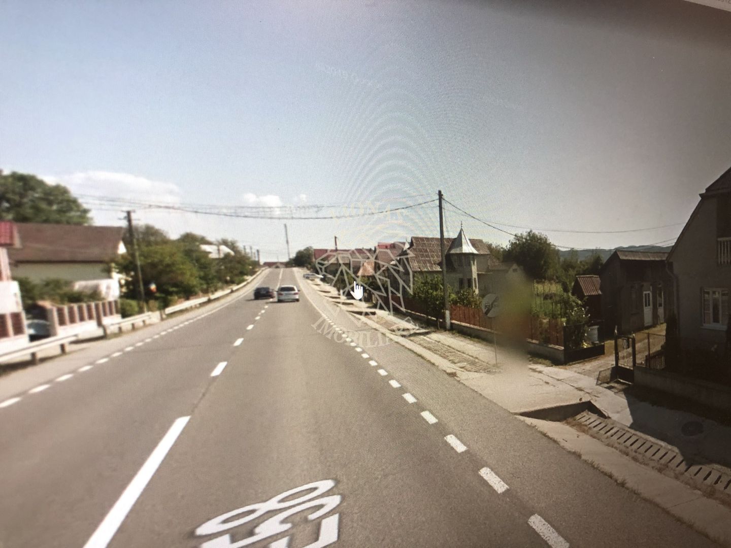 Casa 3 camere , 75 mp, teren 2900 mp, Cristestii Ciceului - Poză 2