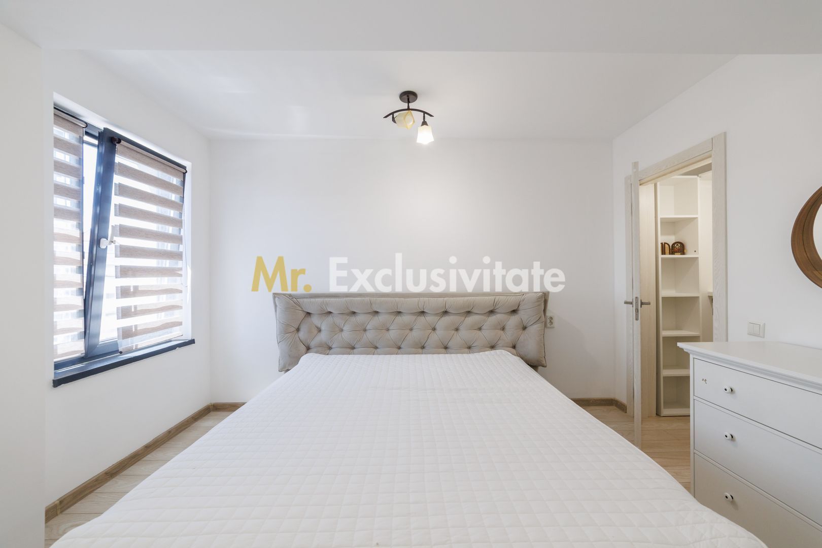 Apartament modern, 66 mp, 3 camere – zona Hermes Nord - Poză 15
