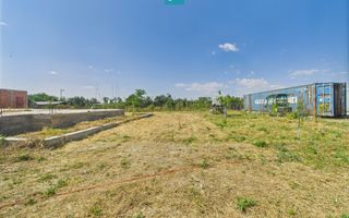 Teren 1000 mp Uliuc, cu fundație și proiect casă - Poză 5