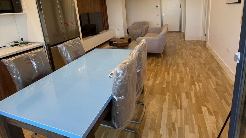 Apartament modern 2 camere I Barbu Vacarescu I Complet mobilat - Poză 3